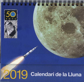 2019 CALENDARIO DE LA LUNA