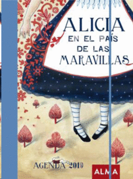 2019 AGENDA ALICIA EN EL PA�S DE LAS MARAVILLAS