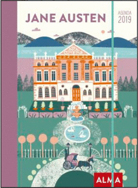 2019 AGENDA JANE AUSTEN