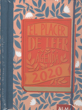 2020 AGENDA PLACER DE LEER, EL