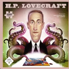 H.P. LOVECRAFT - PUZZLE