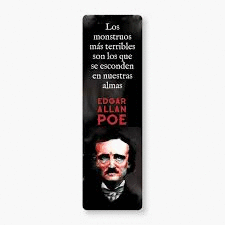 MARCAP�GINAS MONSTRUOS M�S TERR�BLES DE POE
