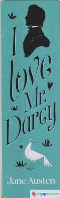 MARCAPGINAS I LOVE MR DARCY