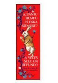 MARCAP�GINAS CU�NTO TIEMPO ES PARA SIEMPRE A VECES SOLO UN SEGUNDO