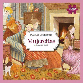 MUJERCITAS (PUZZLE LITERARIO)
