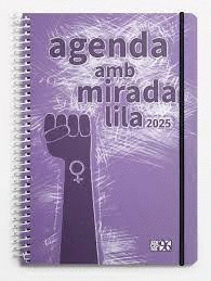 AGENDA AMB MIRADA LILA (2026)