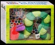 PELUCHE PEQUEA ORUGA GLOTONA