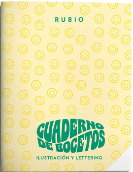 CUADERNO DE BOCETOS A�OS 60