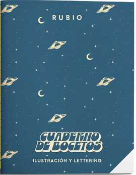 CUADERNO DE BOCETOS A�OS 70