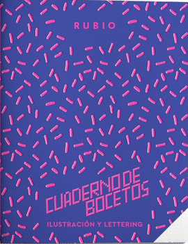 CUADERNO DE BOCETOS A�OS 80