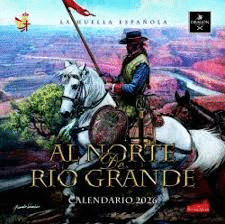 CALENDARIO 2026 AL NORTE DEL R�O GRANDE