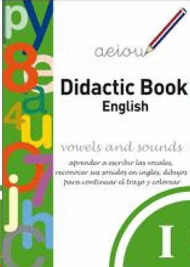 DIDACTIC BOOK ENGLISH