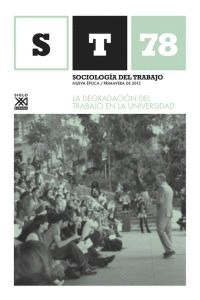 SOCIOLOGIA DEL TRABAJO 78