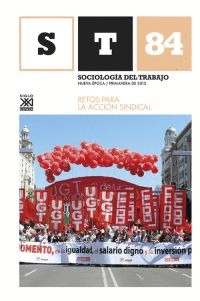 SOCIOLOGIA DEL TRABAJO 84