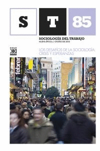 SOCIOLOGIA DEL TRABAJO 85