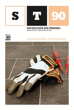 SOCIOLOGIA DEL TRABAJO 90