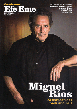 MIGUEL RIOS EL CORAZON DEL ROCK AND ROLL