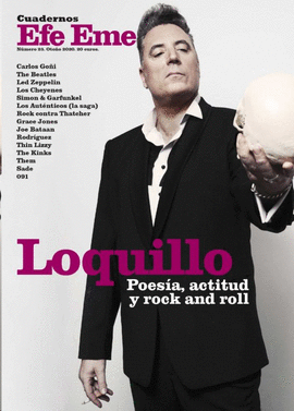 LOQUILLO POESIA ACTITUD Y ROCK AND ROLL