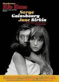 CUADERNOS EFE EME (31) SERGE GAINSBOURG Y JANE BIRKIN