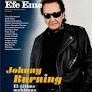CUADERNOS EFE EME (34) JOHNNY BURNING EL LTIMO MOHICANO