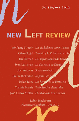 NEW LEFT REVIEW 76