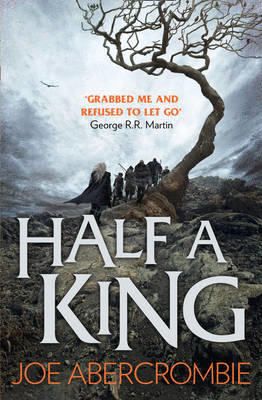 HALF A KING. SHATTERED SEA 1