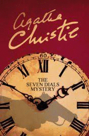 THE SEVEN DIALS MYSTERY