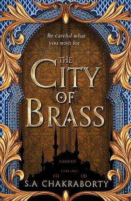 THE CITY OF BRASS