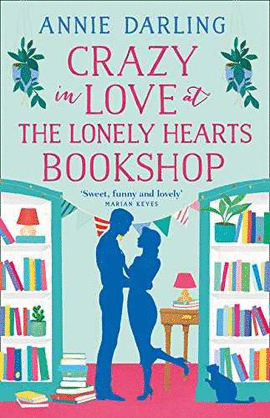CRAZY IN LOVE AT LONELY HEARTS BOOKSHOP