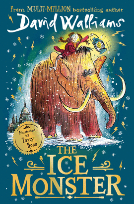 THE ICE MONSTER