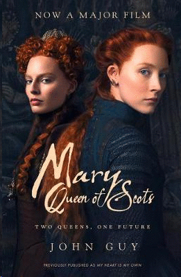 MY HEART IS MY OWN: THE LIFE OF MARY QUEEN OF SCOTS