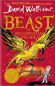THE BEAST OF BUCKINGHAM PALACE