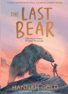 THE LAST BEAR