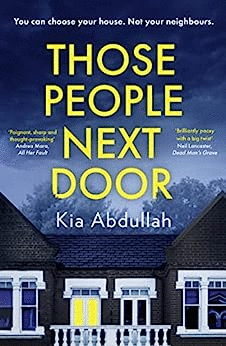 THOSE PEOPLE NEXT DOOR