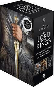 LORD OF THE RINGS BOXED SET [TV]