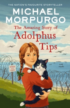 AMAZING STORY ADOLPHUS TIPS