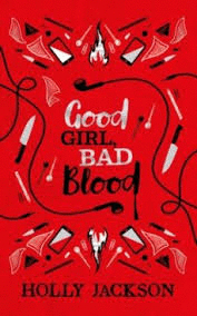 GOOD GIRL BAD BLOOD COLLECTOR'S EDITION
