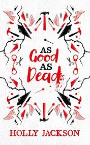 AS GOOD AS DEAD COLLECTOR'S EDITION