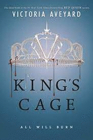KING'S CAGE: 3