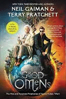 GOOD OMENS: THE NICE AND ACCURATE PROPHECIES OF AGNES NUTTER, WITCH