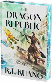 THE DRAGON REPUBLIC DELUXE COLLECTOR'S EDITION