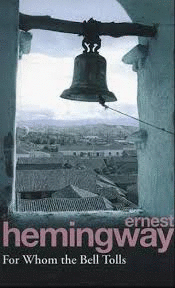 FOR WHOM THE BELL TOLLS