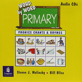 WORD BY WORD PRIMARY PHONICS PICTURE DICTIONARY, PAPERBACK PHONICS    CHANTS AND RHYMES AUDIO CD