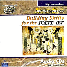 NORTHSTAR: BUILDING SKILLS FOR THE TOEFL IBT, HIGH-INTERMEDIATE AUDIO CDS