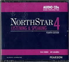 NORTHSTAR LISTENING AND SPEAKING 4 CLASSROOM AUDIOCDS