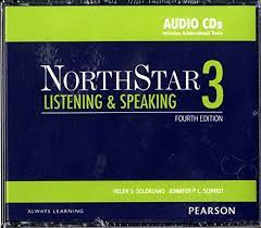 NORTHSTAR LISTENING AND SPEAKING 3 CLASSROOM AUDIOCDS