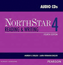 NORTHSTAR READING AND WRITING 4 CLASSROOM AUDIOCDS