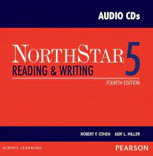 NORTHSTAR READING AND WRITING 5 CLASSROOM AUDIO CDS