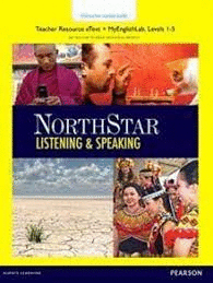 NORTHSTAR LISTENING & SPEAKING 1-5 ACCESS CODE CARD FOR TEACHER RESOURCE ETEXT