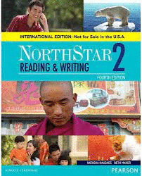 NORTHSTAR READING AND WRITING 2 SB, INTERNATIONAL EDITION